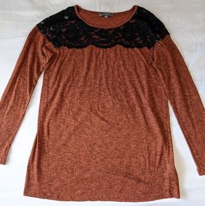 Umgee Long Sleeve Top